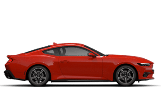 2025 Ford Mustang® External Image 1